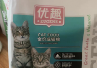 优趣猫粮怎么样(口碑)