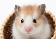 仓鼠吃生菜吗（熟的还是生的）