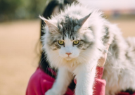 缅因猫到底有多可怕（缺点）