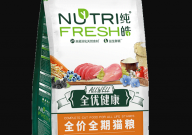 纯皓猫粮是哪个国家的(国产的吗)