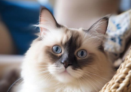 冬天养布偶猫需要注意什么(事项)