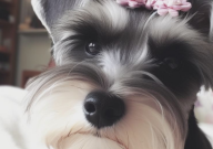 雪纳瑞能吃草莓吗（可以吃不）