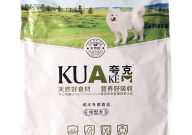 夸克狗粮什么档次(质量怎么样)